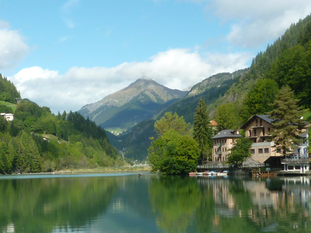 alleghe dolomites cycling tours